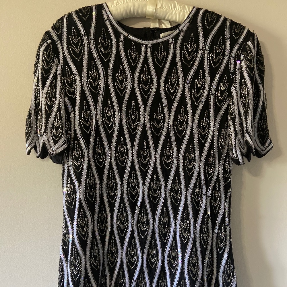 Vintage evening wear/top